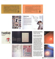 回顾2008全球广告年鉴图库 图文设计的艺术与商业融合